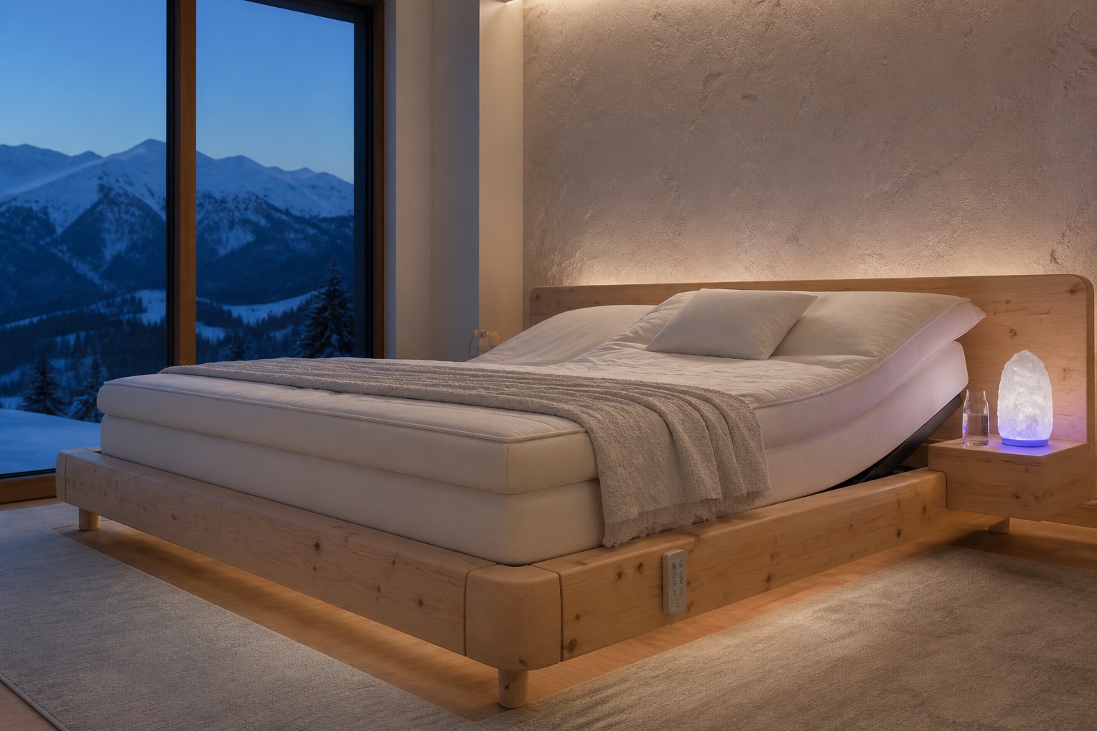 DreamWeaver DreamBed system hero