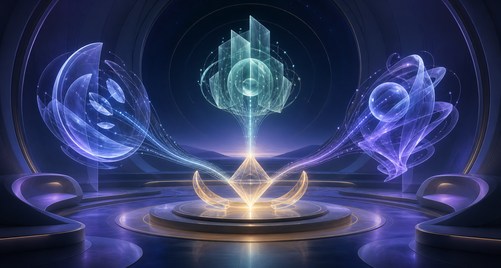 Maat council concept artwork